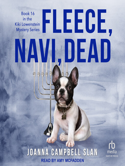Cover image for Fleece, Navi, Dead